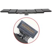 Resim Retro Macbook Pro Uyumlu A1398 2012-13-14 . A1494 