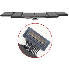 Resim Retro Macbook Pro Uyumlu A1398 2012-13-14 . A1494 