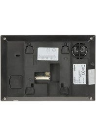 Resim Dahua Dhı-vth2621g-wp Diafon Monitör Dokunmatik 7 İnc Tft İç Ortam İndoor / Dış Ortam O Yok Wi-fi Siyah Ip Interk 