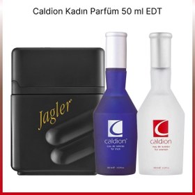 Resim Caldion Jagler Men Edt 50 Ml - Caldion Erkek Parfüm 50 Ml EDT - Caldion Kadın Parfüm 50 Ml EDT 