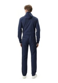 Resim Nautica Erkek Lacivert Classic Fit Pantolon Düz P45600t Lacivert 