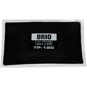 Resim Brio Lastik Yaması 125x80 Kord Kat 2 10'lu 
