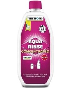 Resim Thetford Aqua Rinse Plus 750 Ml Konsantre Temiz Su Tankı Kimyasalı 