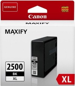 Resim Canon Pgi-2500XL BK Mürekkep Kartuş 