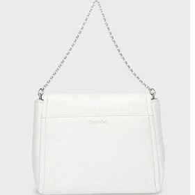 Resim Calvin Klein Bayan Çanta Lv04f3511g 4lx Beyaz 