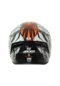 Resim Axxis Draken S Roar B5 Kapalı Motosiklet Kaskı 