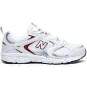 Resim New Balance 408 Kadın Beyaz Spor Ayakkabı.100 