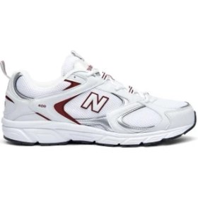Resim New Balance 408 Kadın Beyaz Spor Ayakkabı.100 