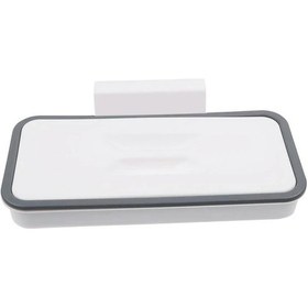 Resim Springsun Kapıya Asılan Çöp Poşeti Tutucu - Mutfak, Banyo Ve Ofis İçin Pratik Çözüm 