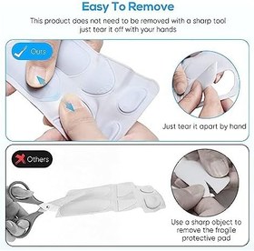 Resim Ps Vr2 Sense silikon ped, oyun kumandası için silikon ped, Ps Vr2 Gamepad tuş koruması, oyun kumandası, silikon ped, kaymaz, tere dayanıklı, kalıntı bırakmaz, Gamepad tuşu 