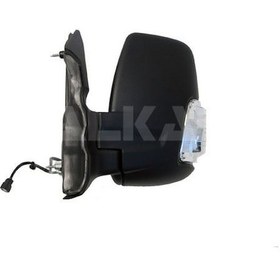 Resim Alkar-9225666 - Dıs Dıkız Aynası Sol Elektrıklı Isıtmalı Beyaz 