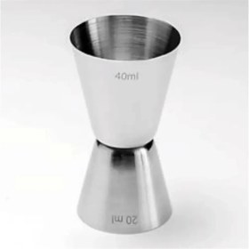 Resim Adin Tasarım 3 Parça Kokteyl Seti 700 ml Shaker 700 ml + Jigger 2/4 cl + Bar Kaşığı Kokteyl Ölçeği Bartender 