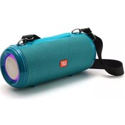 Resim T&G TG537 Bluetooth 5.0 Rgb Işıklı Taşınabilir Hoparlör 