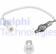 Resim Ford Fiesta Oksijen Sensörü Konum 1 Delphi Marka 2008 / 2012 Model Arası AE819F472CA - 1800955 