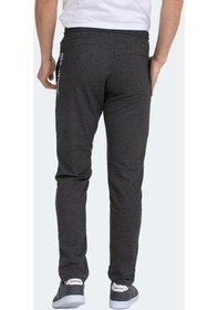 Resim Slazenger PAPA I Erkek Eşofman Altı Koyu Gri 