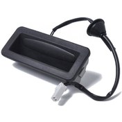 Resim Fkoto Ford C-Max Bagaj Açma Buton Kol Düğmesi Elektrikli 2003-2007 