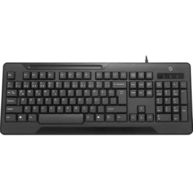 Resim Frisby FK-4835QU Kablolu Q-Türkçe Standart Klavye 