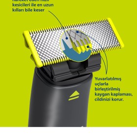 Resim Philips Qp1424/10 One Blade 