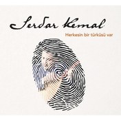 Resim Serdar Kemal - Herkesin Bir Türküsü Var (Cd) 