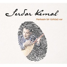 Resim Serdar Kemal - Herkesin Bir Türküsü Var (Cd) 
