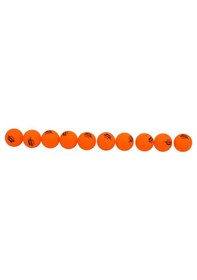 Resim Slazenger Masa Tenis Topu 100 lü Çanta 3 Star (Turuncu) 