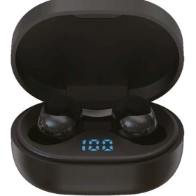 Resim Sprange T1 6d Surround Sound Dijital Ekranlı Tws Bluetooth Kulaklık 