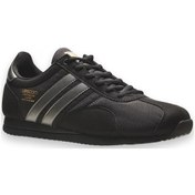 Resim Lescon Campus Z Sneakers Siyah Kadın Spor Ayakkabı Siyah 