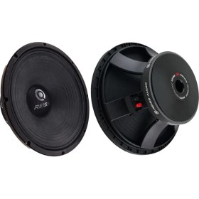 Resim Reiss Audio RS-MB15Q 38CM Midbass (1200 Watt) 