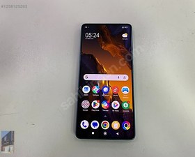 Resim Xiaomi Poco F5 İkinci El YD | 256 GB 12 GB | Mavi 