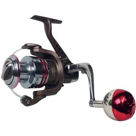 Resim Genel Markalar Cs500 Kırmızı 9 1 Bb Olta Makinası 