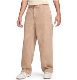Resim Nike Nıke Carpenter Erkek Pantolon Fz6569-200 Bej 
