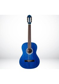 Resim Toledo LC-3900 BL Klasik Gitar (Mavi) 