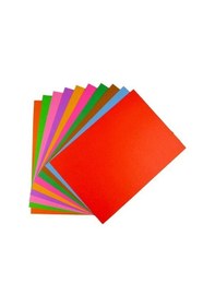 Resim Fon Kartonu 50X70 10 Renk 
