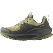 Resim Salomon Elixir Goretex Erkek Yeşil Outdoor Ayakkabı L47295500 Siyah 