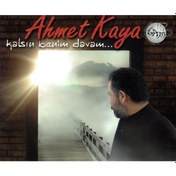 Resim Ahmet Kaya Kalsın Benim Davam CD Diğer