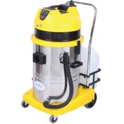 Resim Powerwash AC602SC 2100W Halı Koltuk Yıkama Makinesi 