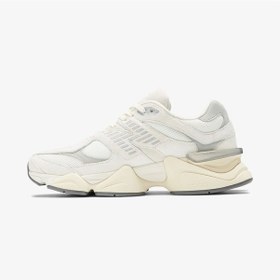 Resim New Balance 9060 Lıfestyle Sneaker U9060eca U9060eca Krk Kırık Beyaz | Unisex 