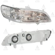 Resim DEPO 217-1126R-LD-EM Ön Far Sağ- Honda Accord 98-00 