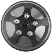 Resim Suntek Kawasaki Z125 15+ Motosiklet Stator Koruma Örtüsü Set Dekor Titanyum 