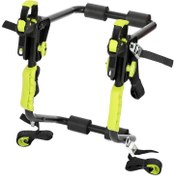 Resim Buzz Rack Colibri Tekli Bagaj Üstü Bisiklet Taşıyıcı 