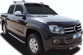 Resim VW Amarok Ön Cam Güneşlik 4x2 Yapıştırma 2010-2021 Arası 