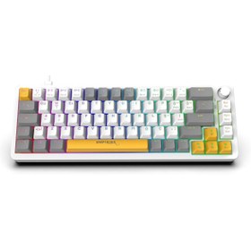 Resim Inca IKG-457 Empousa Hot Swap Red Switch Makro Mekanik Klavye 