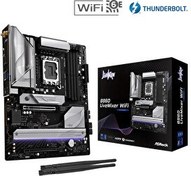 Resim Asrock B860 Live Mixer WiFi LGA1851 DDR5 8666 MHz OC ATX Gaming Anakart 