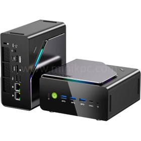 Resim Gmktec K15 Ultra 5 125U 16 GB 1 TB M.2 SSD W11P Mini Pc 