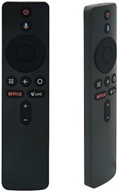 Resim Mi Box S Uzaktan Kumanda Bluetooth ve Sesli Uzaktan Kumanda ile Mi Box S için Uzaktan Kumanda 