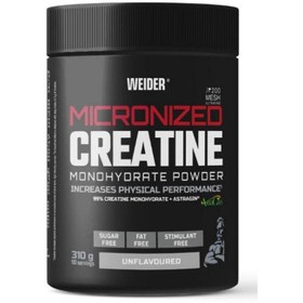 Resim Weider Micronized Creatine 310 Gr 90 Servis 
