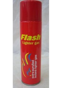 Resim Flash Çakmak Gazı 270 ML 