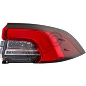 Resim SAĞ DIŞ STOP LAMBASI HIGH VERSIYON Toyota Corolla Uyumlu 2019-2022 (ULO) 