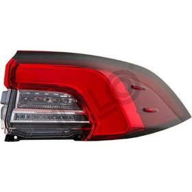 Resim SAĞ DIŞ STOP LAMBASI HIGH VERSIYON Toyota Corolla Uyumlu 2019-2022 (ULO) 