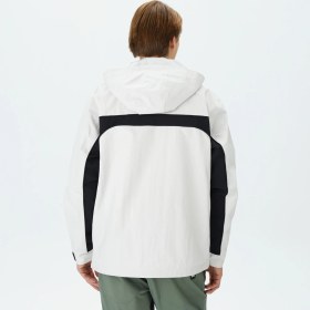 Resim Quiksilver Live Wire Erkek Gri Snowboard Ceketi 